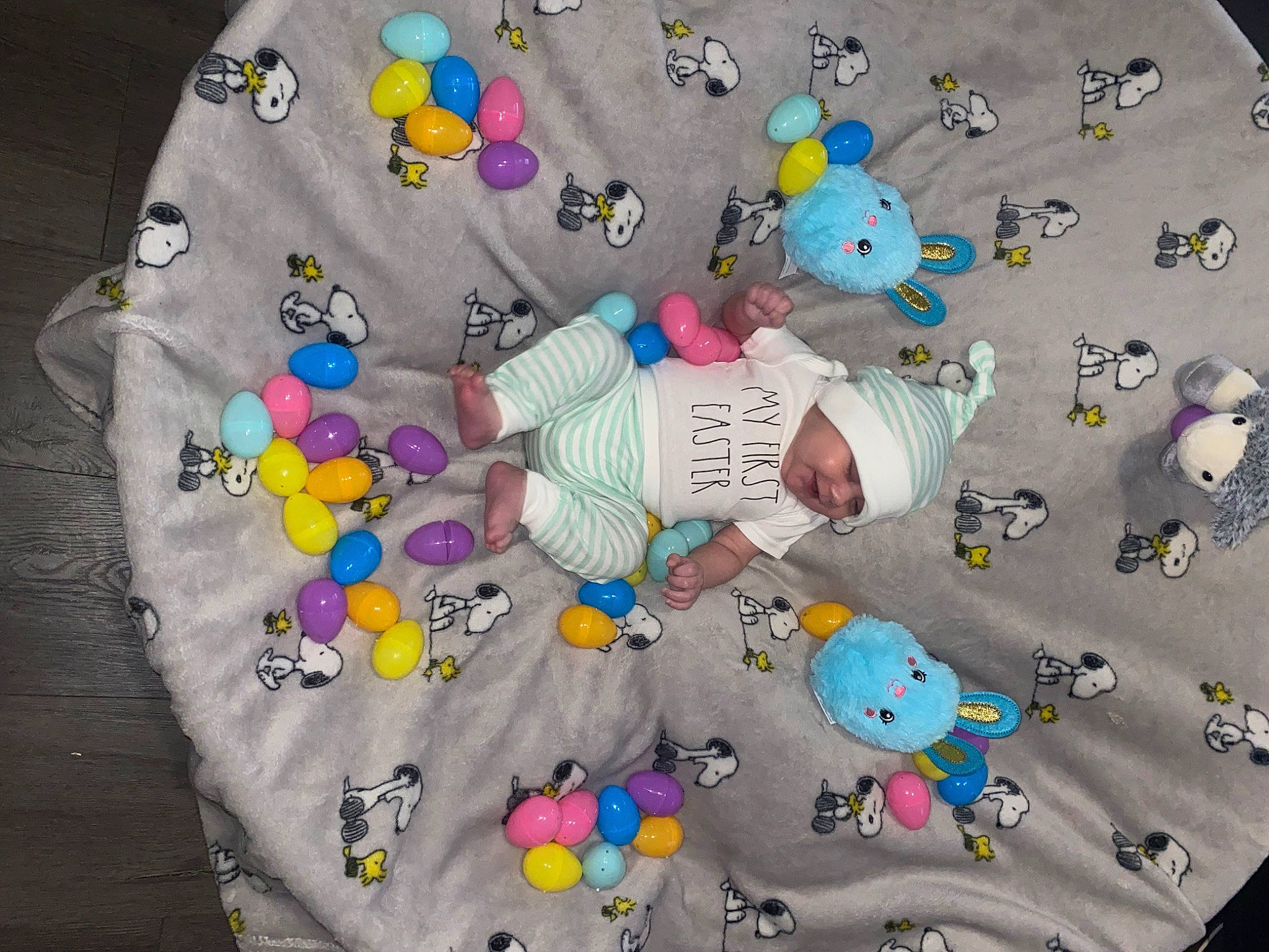 Malcolm joined the competition — help win amazing prizes! baby_products, baby_toddler_clothing, circle, climbing, fashion_accessory, font, headwear, linens, party_supply, pattern, person, pink, plastic, product, recreation, sleeve, sport_climbing, sportswear, t_shirt, textile