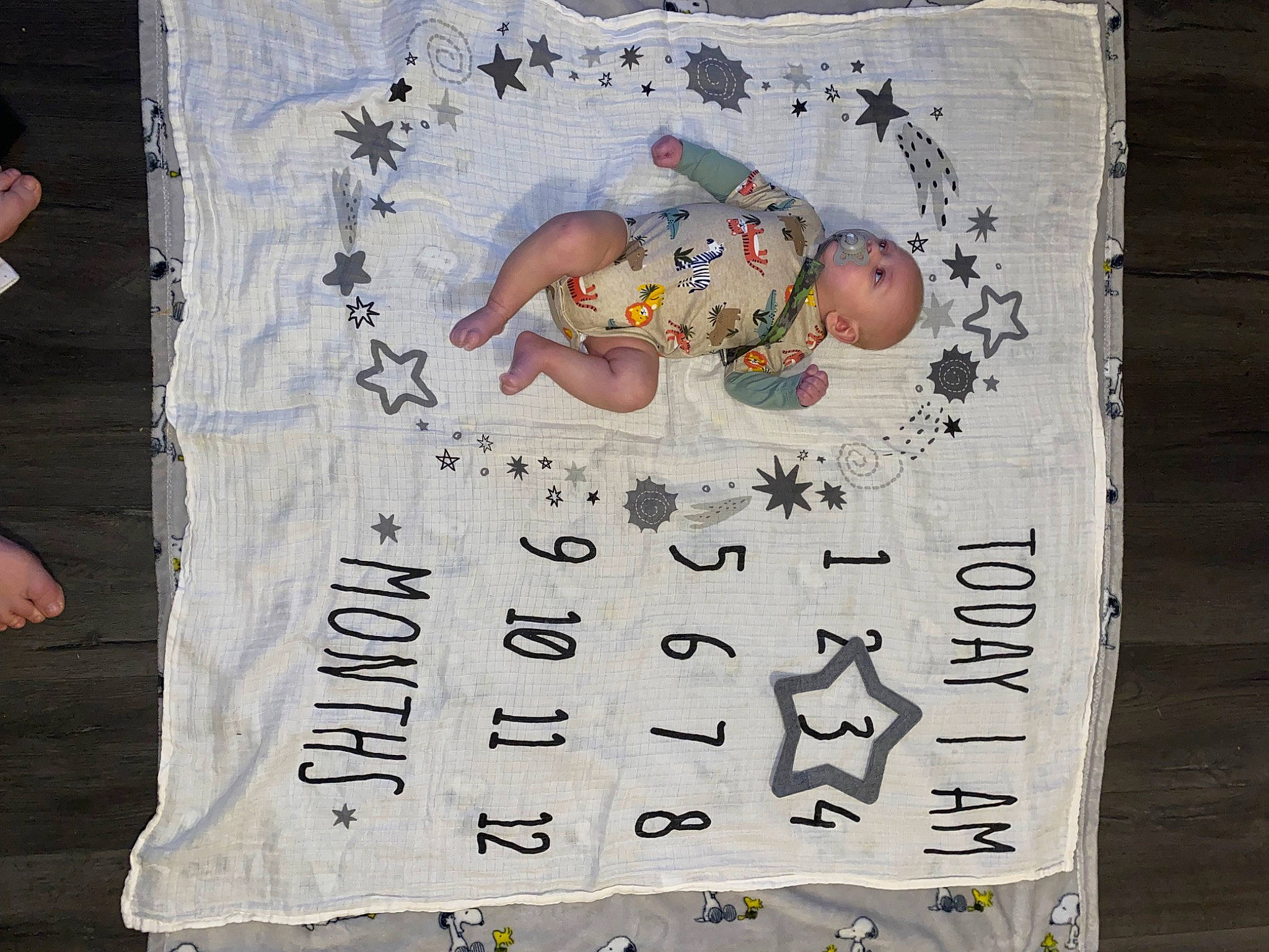 Malcolm joined the competition — help win amazing prizes! advertising, art, baby, baby_toddler_clothing, child, comfort_food, craft, fictional_character, font, illustration, linens, paper, pattern, person, product, recipe, sleeve, t_shirt, textile, toddler