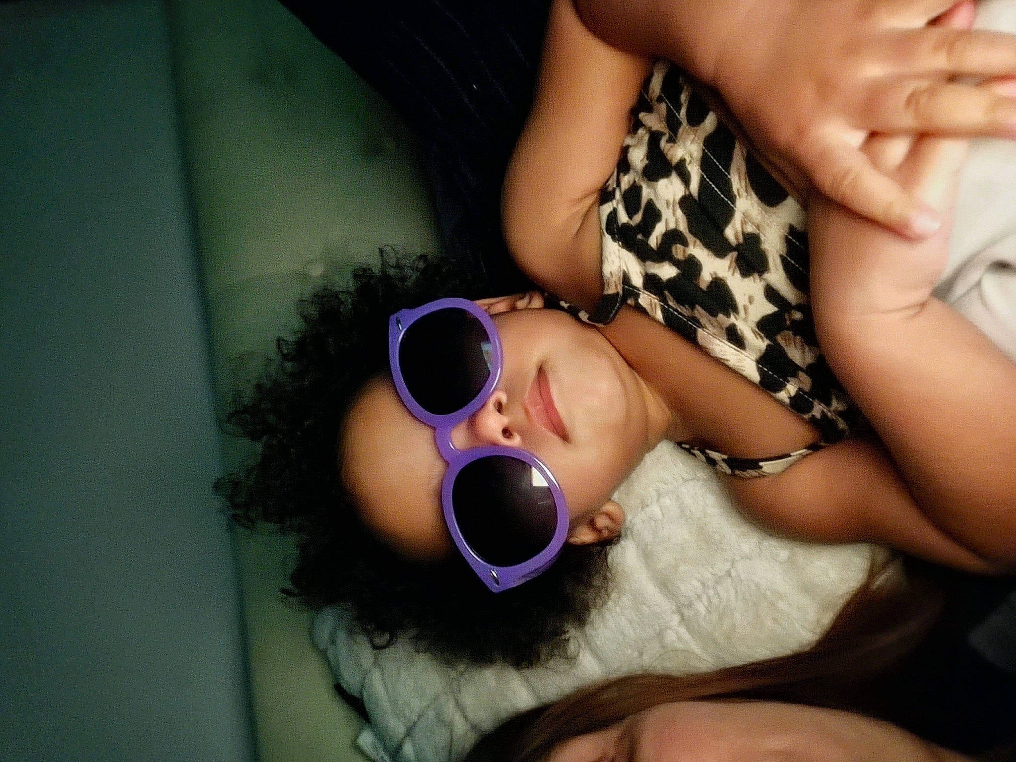 Kenley is registered to the contest to win money with this photo: black_hair, eyelash, eyewear, finger, gesture, glasses, goggles, happy, leg, lip, mouth, nail, neck, nose, person, skin, sunglasses, thigh, thumb, vision_care