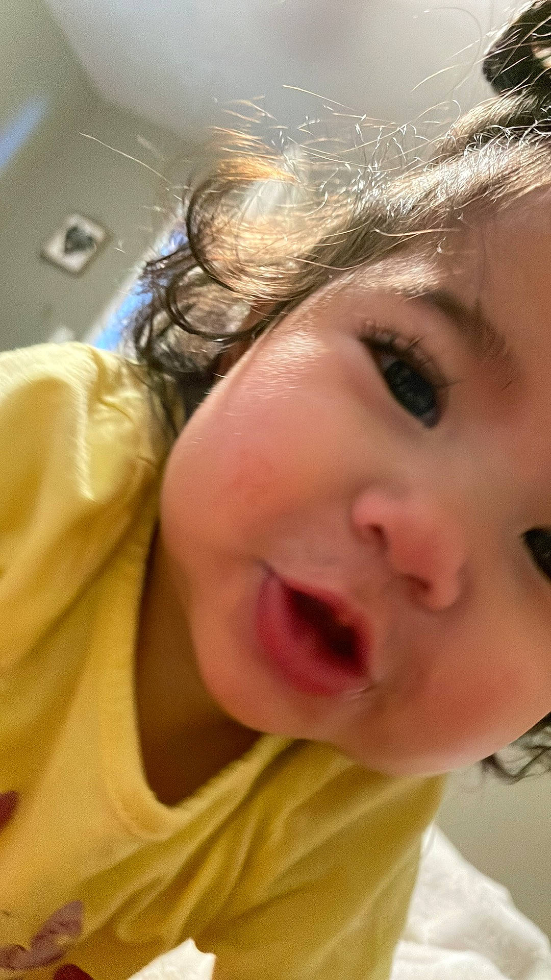 Kailani joined the competition — help win amazing prizes! cheek, chin, cool, ear, eye, eyebrow, eyelash, face, forehead, gesture, hair, happy, headwear, human_body, iris, jaw, lip, mouth, nose, person