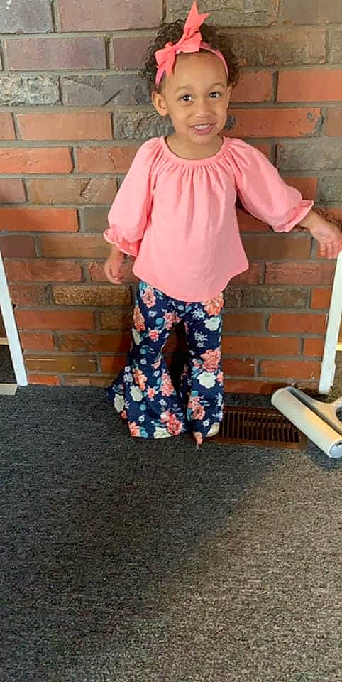 Breasha joined the competition — help win amazing prizes! baby_toddler_clothing, child, joy, pattern, person, pink, play, shoe, sleeve, standing, toddler