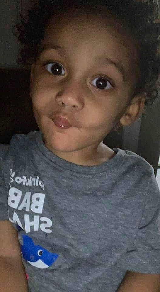 Breasha is registered to the contest to win money with this photo: black_hair, cheek, child, chin, eye, eyebrow, face, forehead, hair, head, jaw, lip, nose, person, skin, smile, toddler