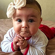 Giuliana participe au concours pour gagner de l'argent avec cette photo :