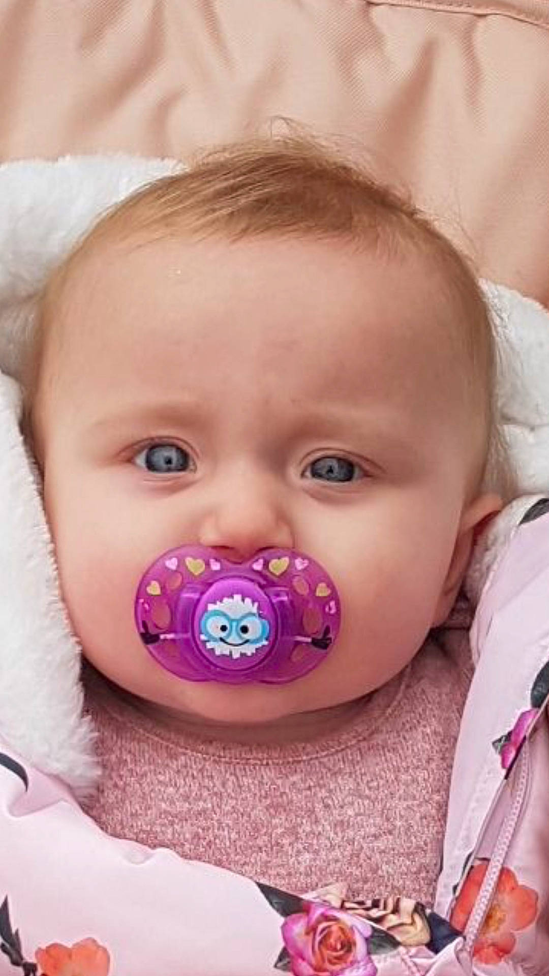 Isabella-rose joined the competition — help win amazing prizes! baby, baby_products, cheek, child, chin, close_up, ear, eye, face, head, joy, mouth, nose, person, product, skin, toddler