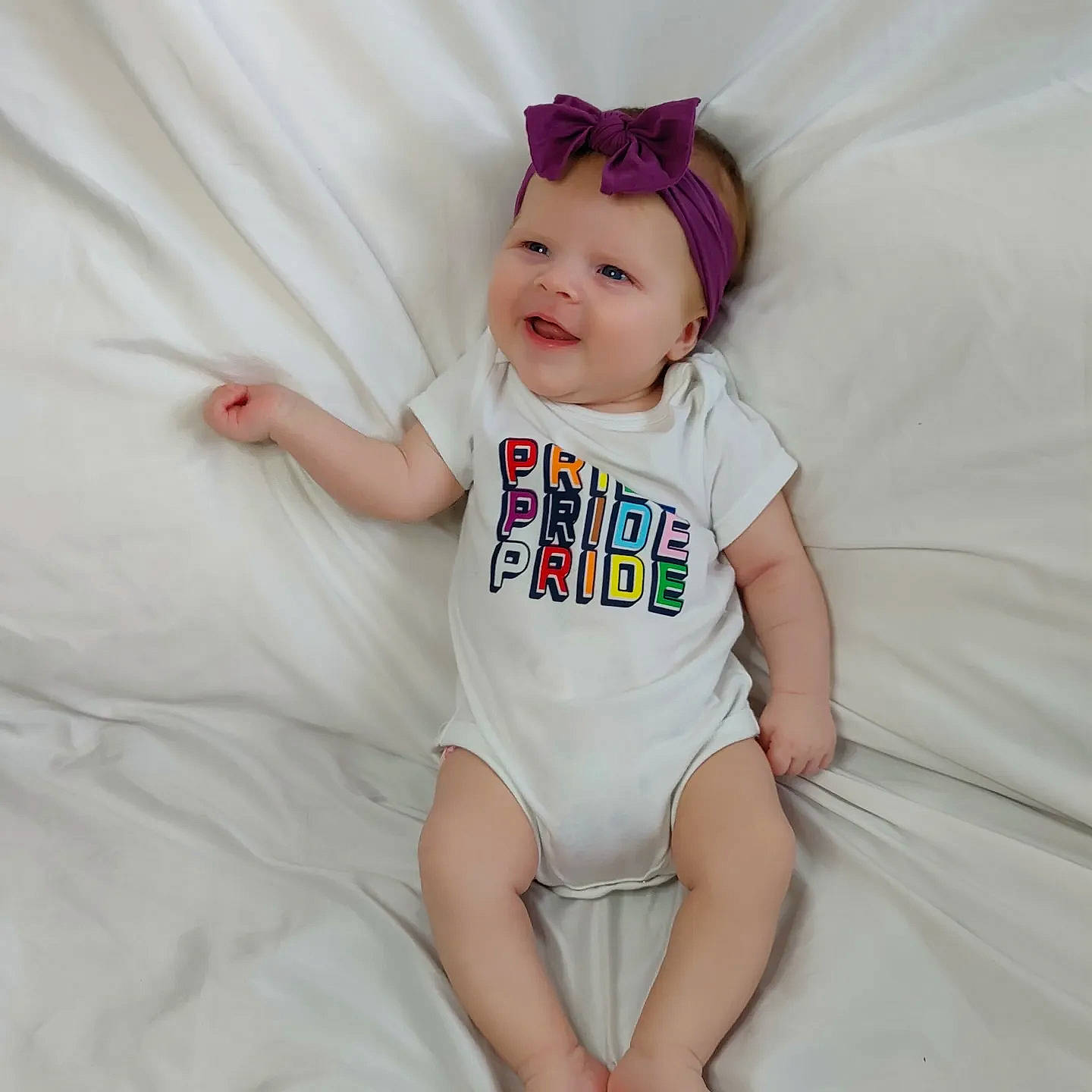 Elouise joined the competition — help win amazing prizes! baby, baby_toddler_clothing, child, comfort, eye, fashion_accessory, foot, fun, happy, head, headwear, human_leg, joy, pattern, person, portrait_photography, sitting, skin, sleeve, smile