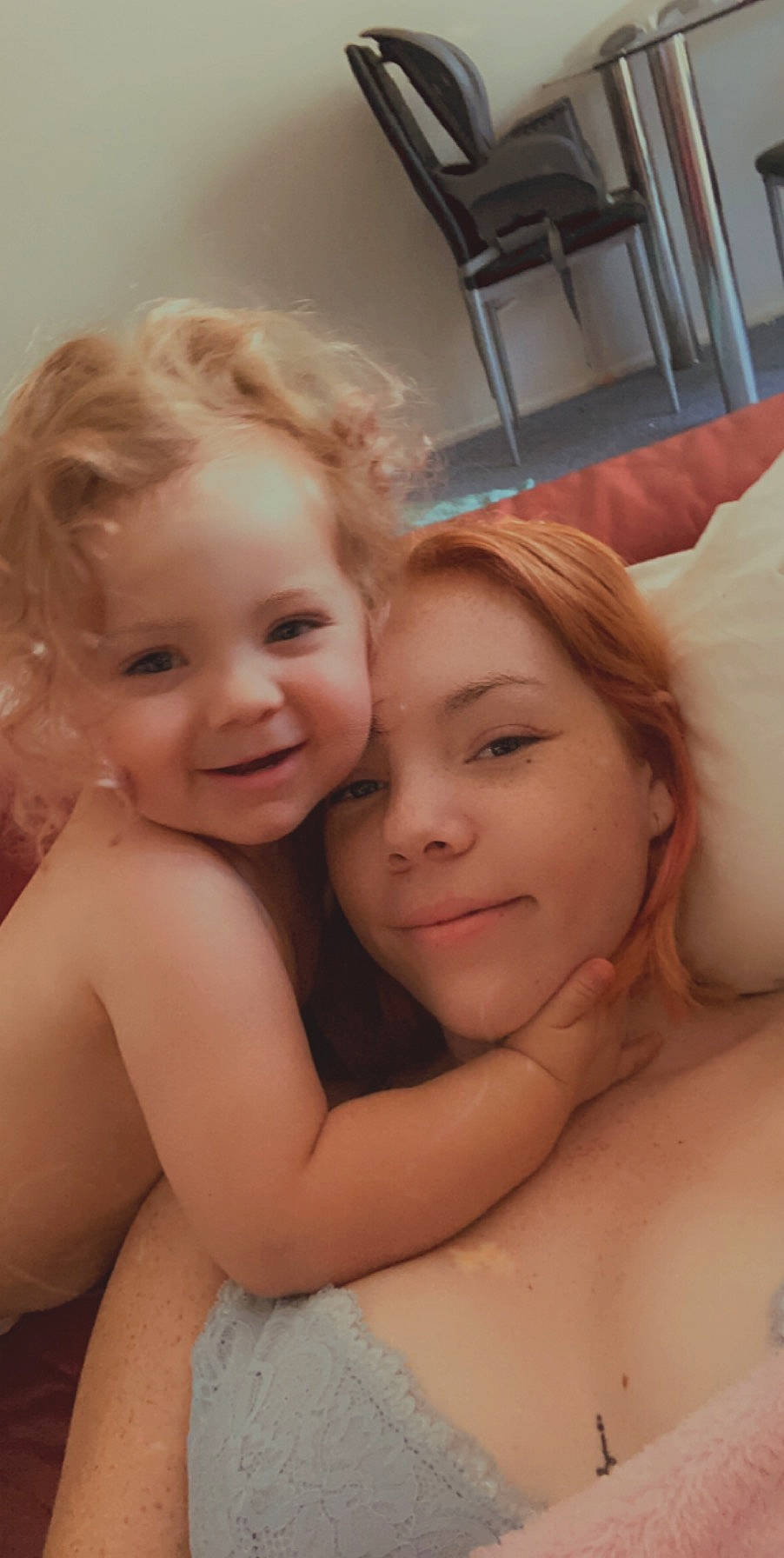 Amity joined the competition — help win amazing prizes! cheek, child, face, fun, happy, joy, lip, person, skin, smile