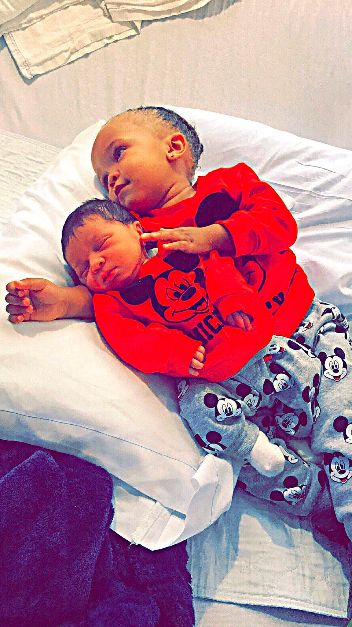 Zamauris joined the competition — help win amazing prizes! baby, cheek, child, comfort, fun, gesture, happy, hug, interaction, joy, love, person, product, red, sleep, smile, toddler