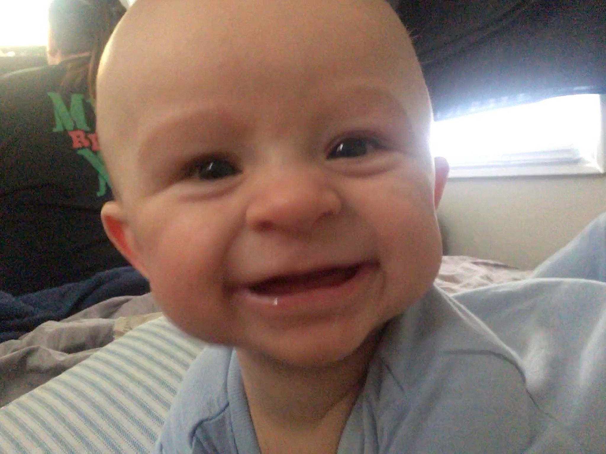 Tate joined the competition — help win amazing prizes! baby, baby_making_funny_faces, cheek, child, chin, ear, eye, eyebrow, face, facial_expression, forehead, hair, head, lip, mouth, nose, organ, person, skin, smile