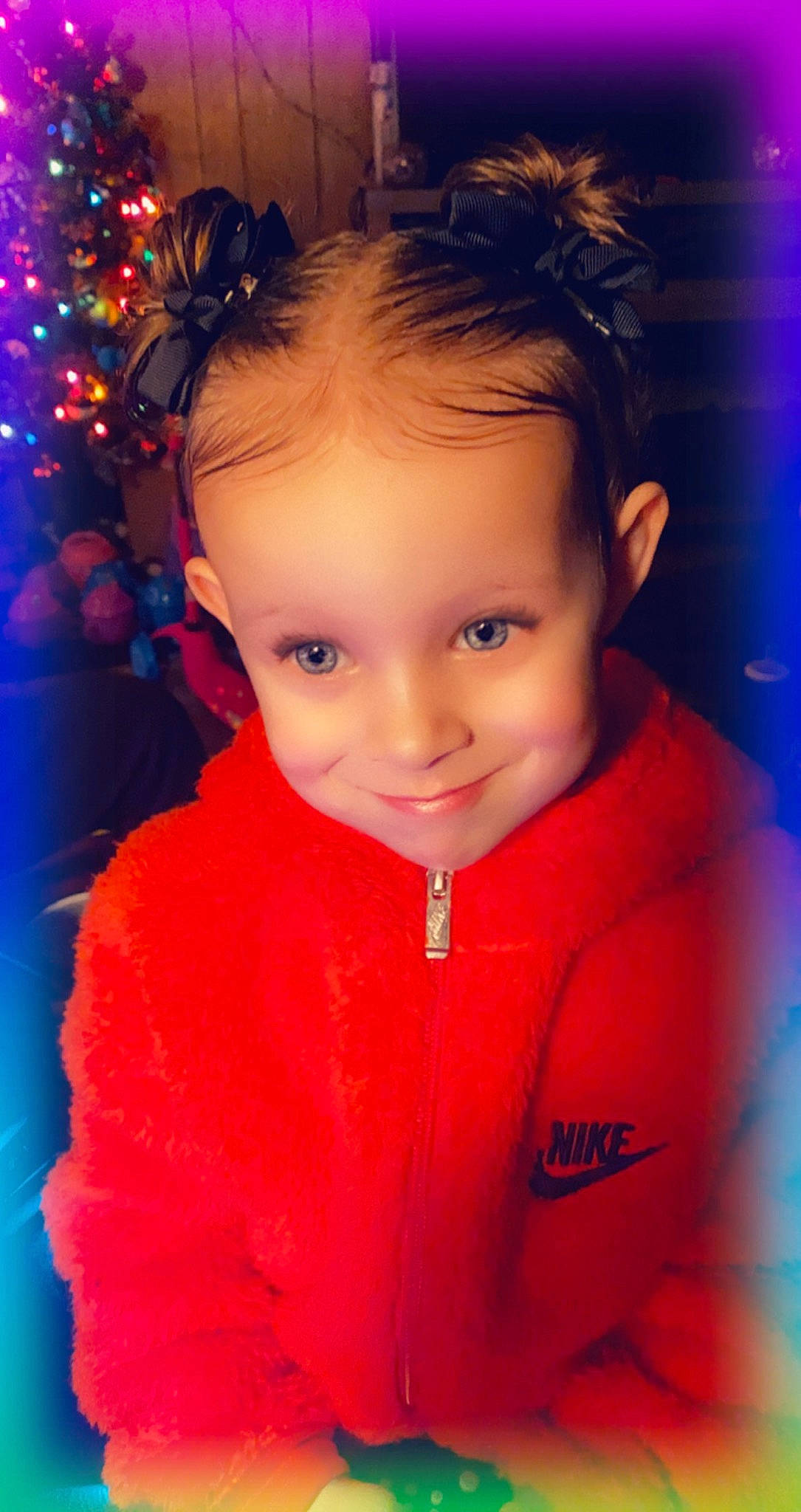 Addilynn joined the competition — help win amazing prizes! beauty, cheek, child, cool, electric_blue, event, eyebrow, facial_expression, flash_photography, fun, happy, human_body, iris, joy, lip, magenta, outerwear, person, pink, skin