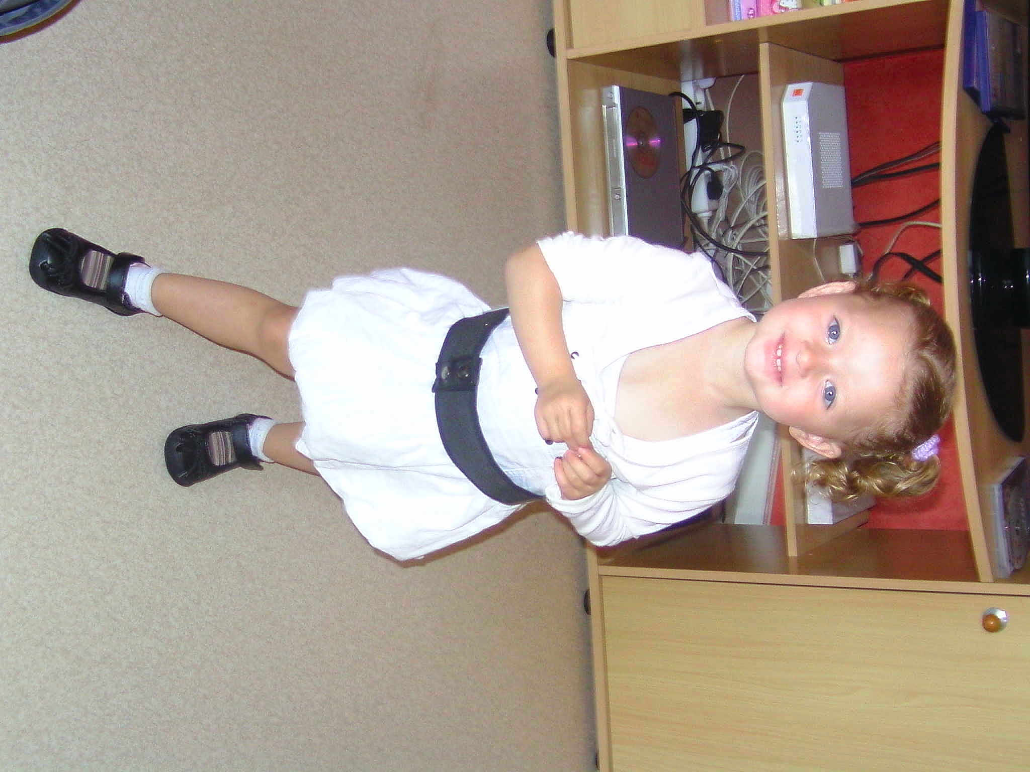 Oceane participe au concours pour gagner de l'argent avec cette photo :