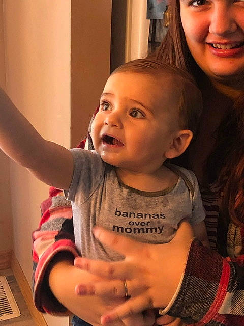 Josh joined the competition — help win amazing prizes! arm, cheek, child, chin, daughter, face, finger, fun, gesture, happy, joy, mouth, person, skin, smile, toddler