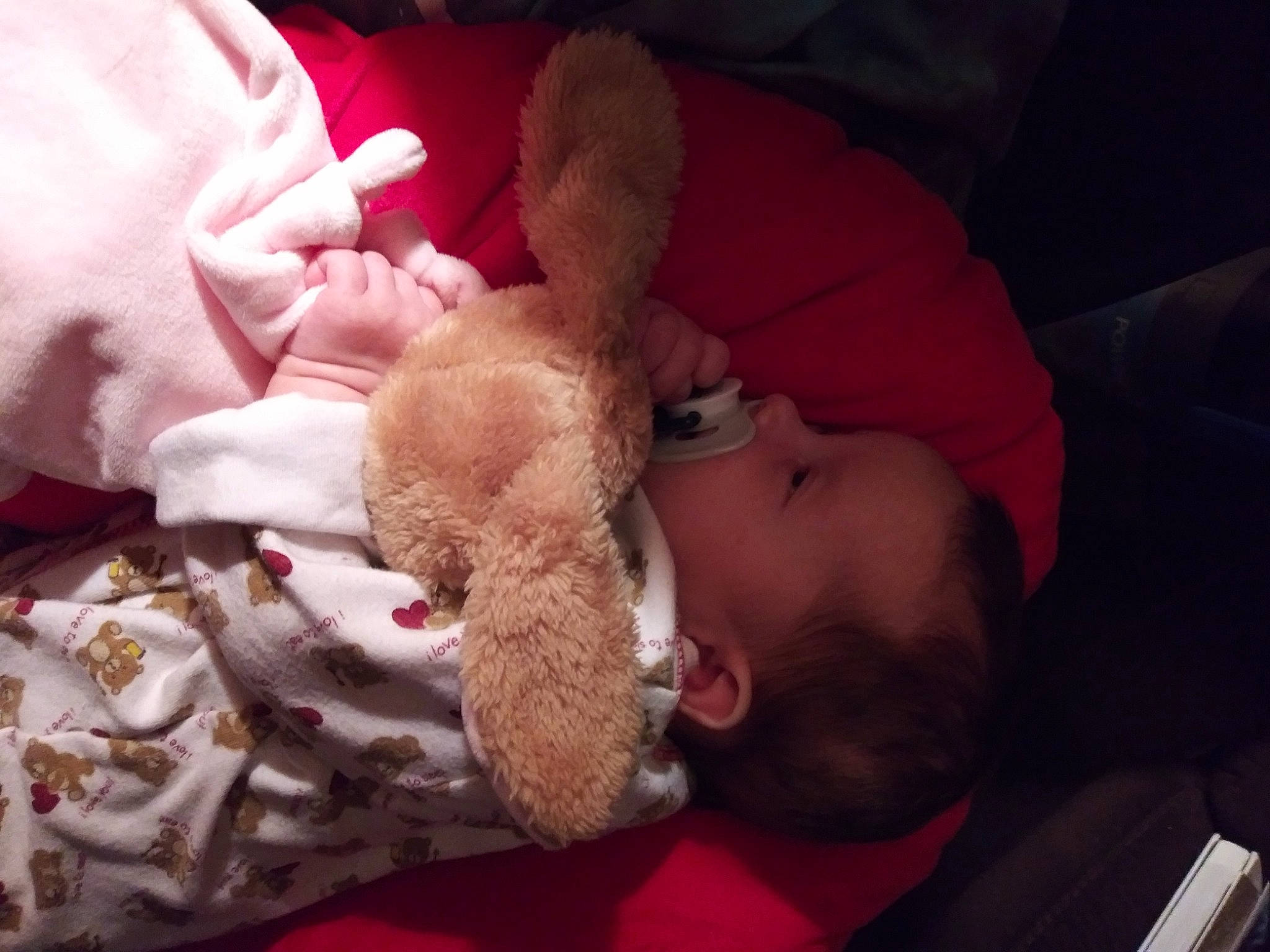 Evelyn Rose is registered to the contest to win money with this photo: baby, bedtime, birth, cheek, child, cloud, ear, furniture, love, nap, person, sky, sleep, toddler