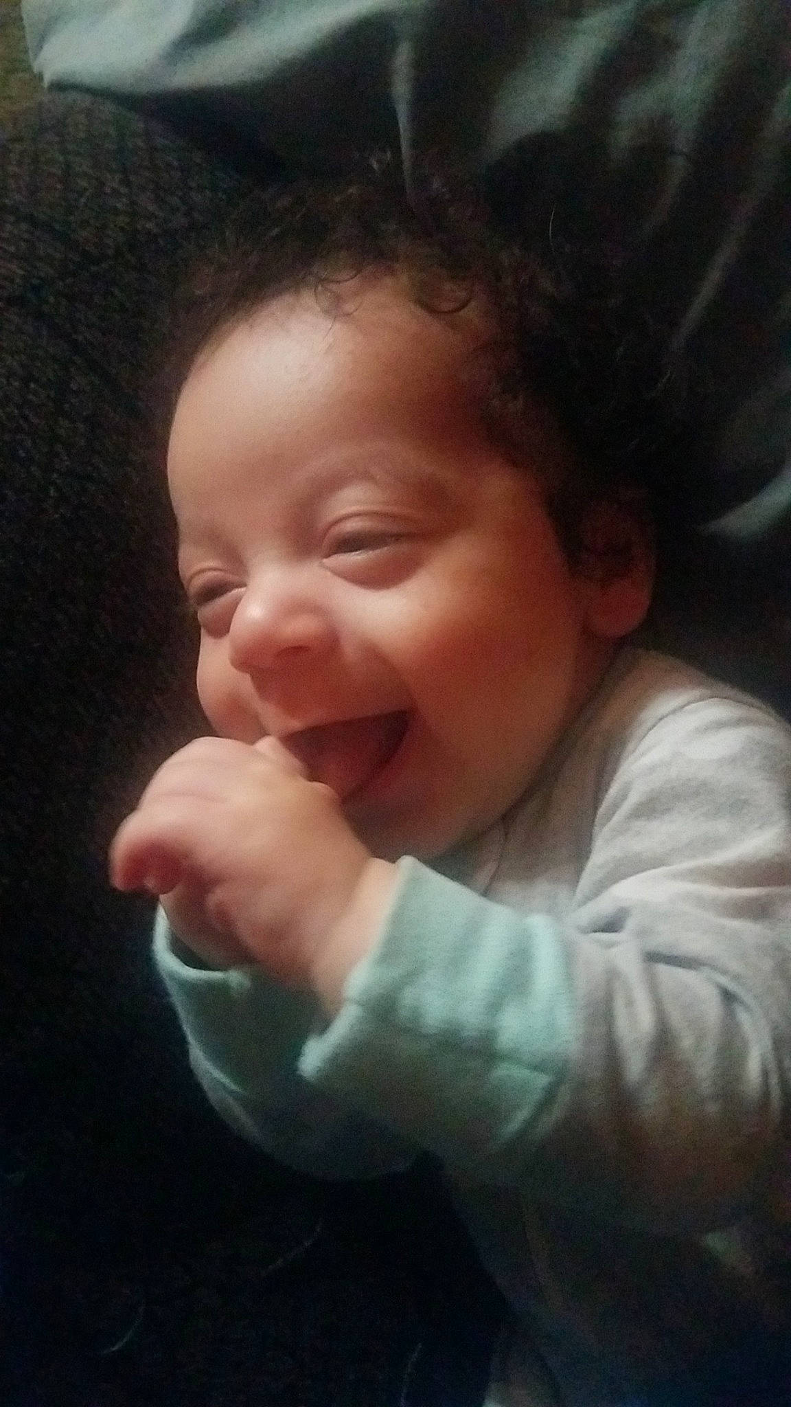 Kasey is registered to the contest to win money with this photo: baby, beauty, cheek, child, chin, cloud, ear, eye, face, facial_expression, hair, hand, head, human, lip, mouth, nose, person, skin, smile