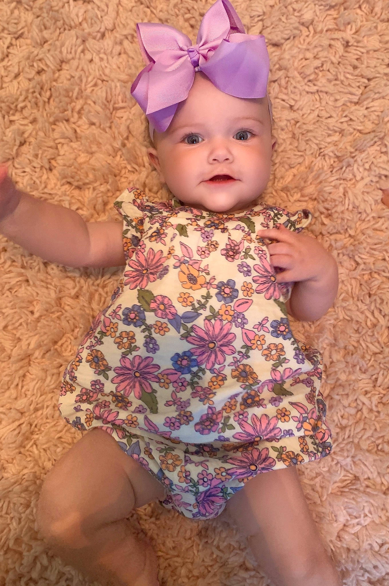 Cambree joined the competition — help win amazing prizes! baby_toddler_clothing, beauty, child, costume_hat, dress, eye, face, fawn, fun, happy, head, headgear, headpiece, headwear, human_body, iris, mammal, person, pink, sleeve