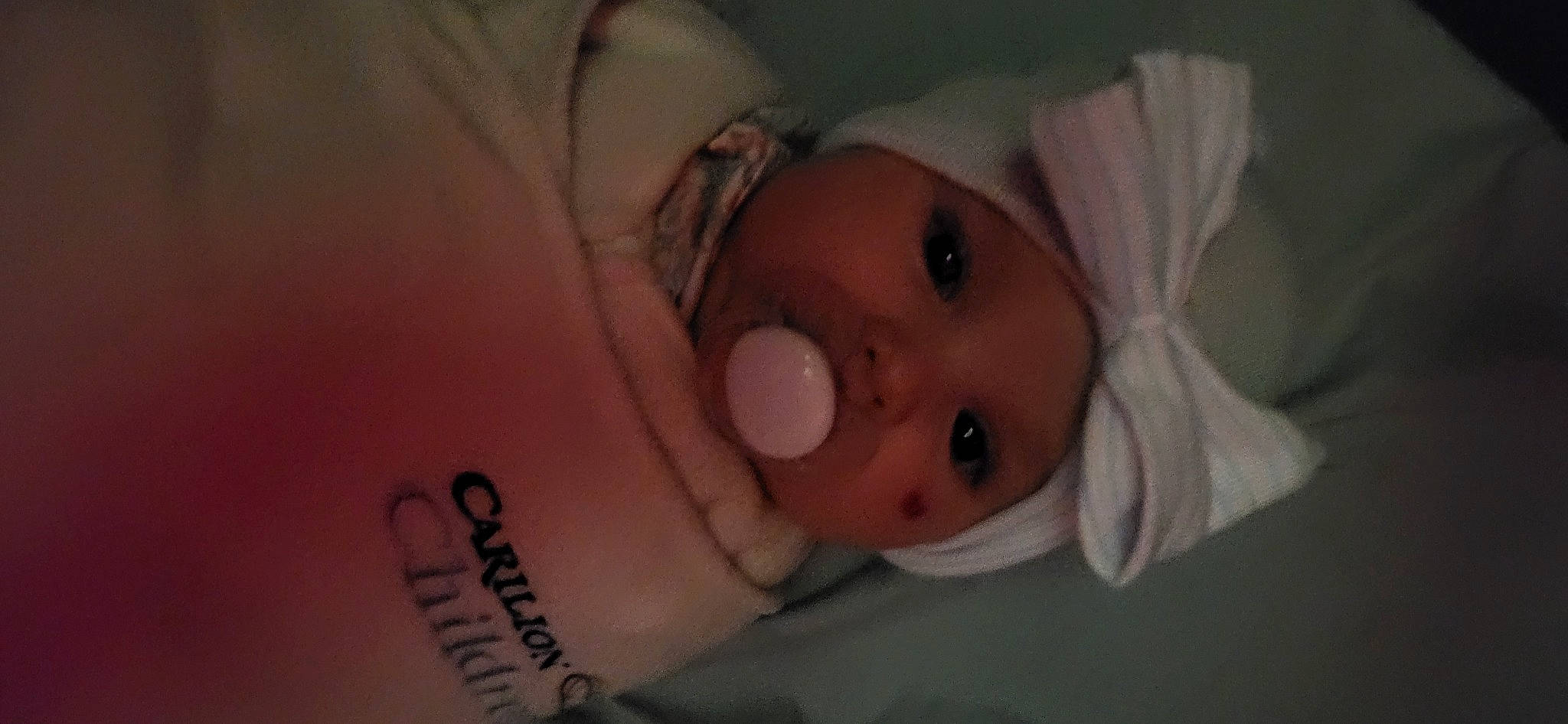 Phoenix joined the competition — help win amazing prizes! baby, baby_products, baby_toddler_clothing, cheek, chest, child, ear, eyelash, flesh, gesture, hat, headwear, human_body, lip, mouth, nail, nose, person, skin, thumb