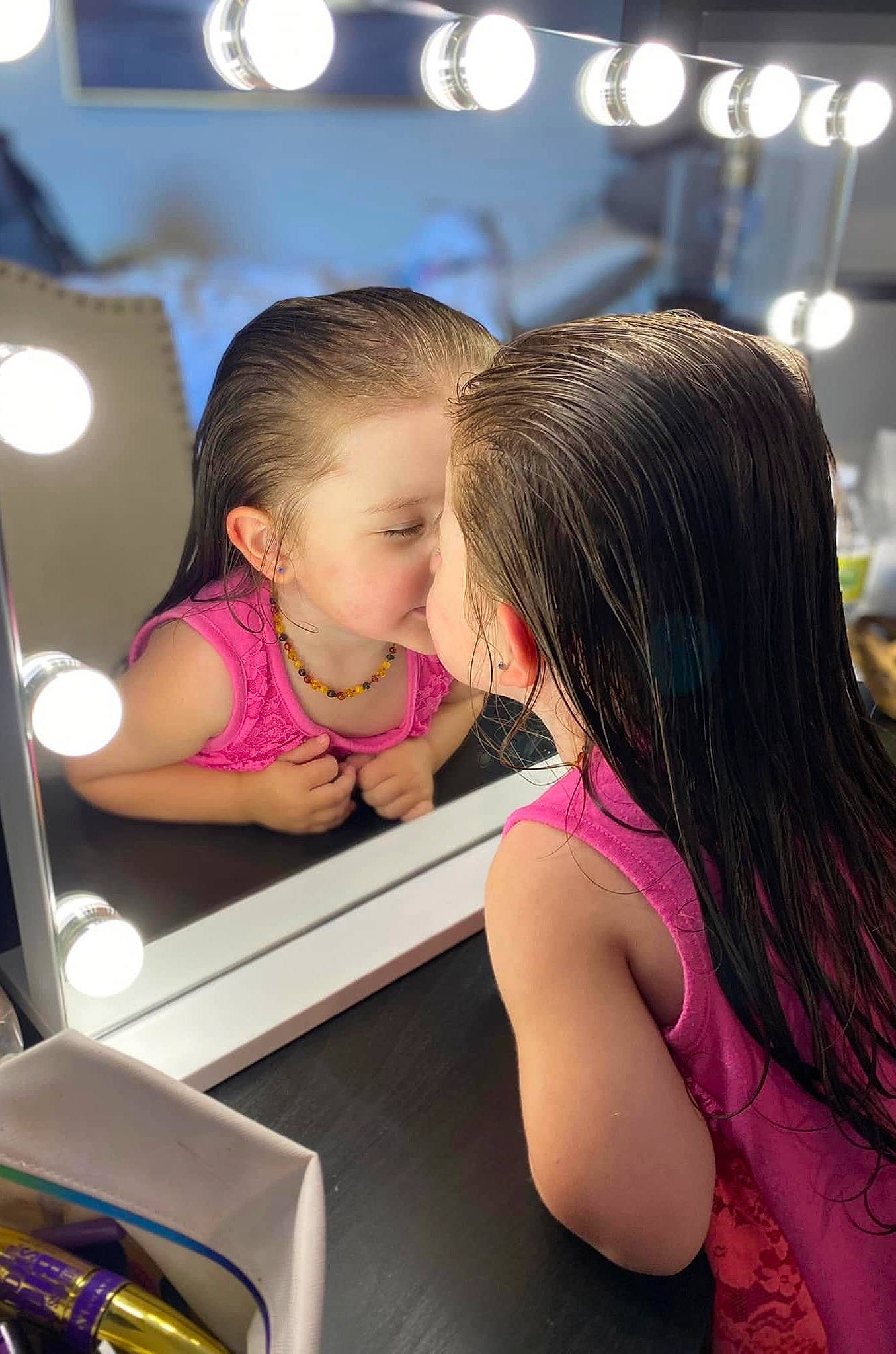 Sophie is registered to the contest to win money with this photo: automotive_design, automotive_exterior, blond, child, event, facial_expression, fun, happy, leisure, long_hair, luxury_vehicle, magenta, motor_vehicle, person, recreation, sitting, skin, smile, toddler, vehicle_door