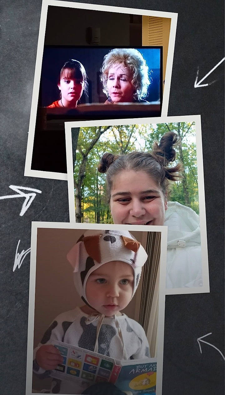 Greysen is registered to the contest to win money with this photo: art, collage, event, face, facial_expression, flash_photography, gesture, happy, hat, head, headwear, human, joy, organ, people, person, photograph, photomontage, picture_frame, room