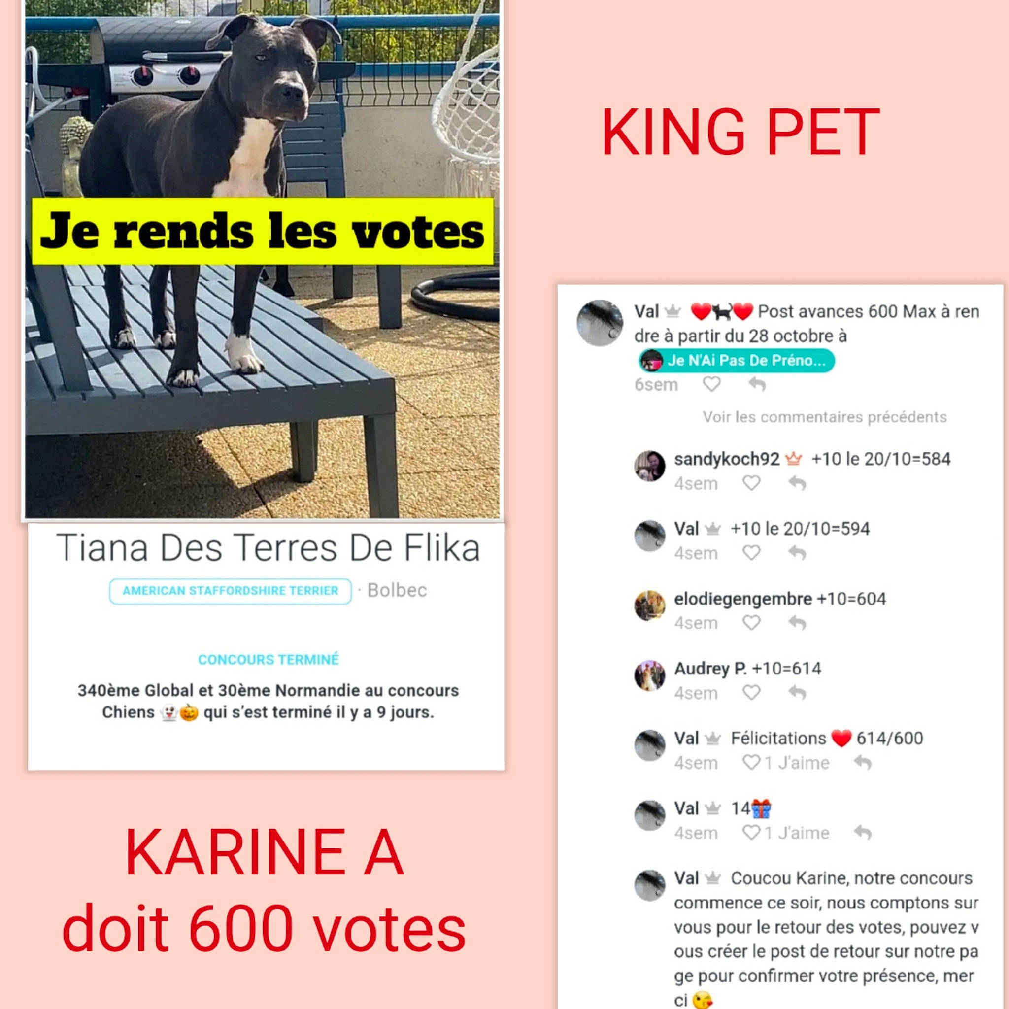 Je N'Ai Pas De Prénom àce Jour a rejoint le concours — aidez-le/la à gagner de superbes lots ! advertising, bench, brand, engineering, font, furniture, logo, machine, metal, online_advertising, parallel, product, rectangle, screenshot, table, web_page, website, wood