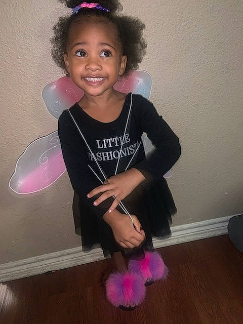 Alissa joined the competition — help win amazing prizes! baby_toddler_clothing, child, cool, facial_expression, finger, fun, hair, hairstyle, happy, joy, knee, magenta, person, pink, purple, shoe, shoulder, sleeve, smile, sock