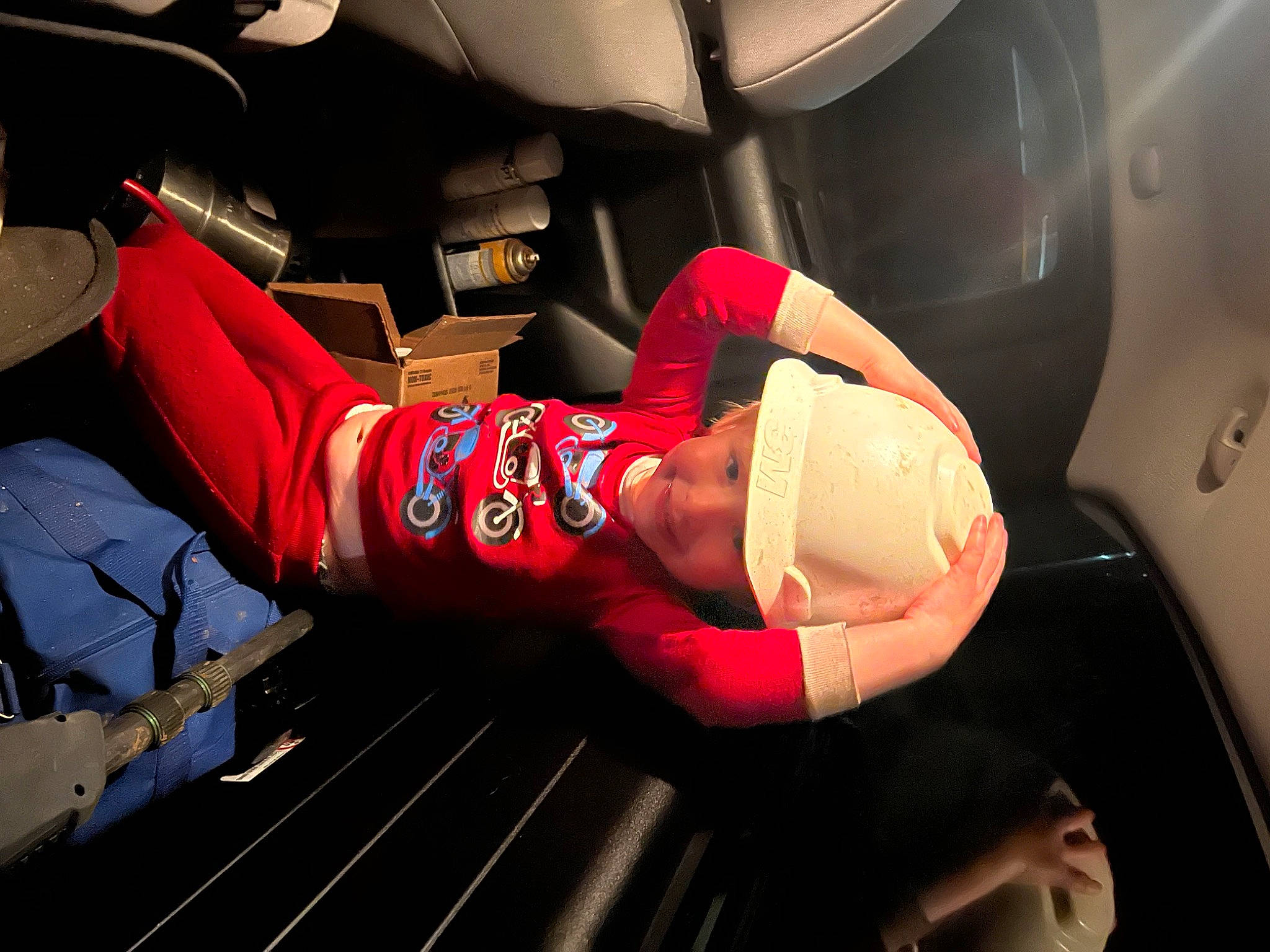 Aiden joined the competition — help win amazing prizes! auto_part, automotive_design, automotive_exterior, automotive_lighting, automotive_tire, automotive_wheel_system, car, carmine, dress, event, family_car, headwear, human_leg, joy, luxury_vehicle, magenta, motor_vehicle, person, personal_luxury_car, steering_wheel