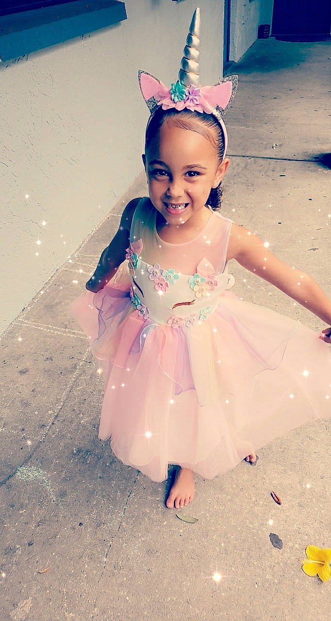 Sofia is registered to the contest to win money with this photo: baby_toddler_clothing, beauty, day_dress, dress, embellishment, flash_photography, fun, hair_accessory, happy, head, headband, headgear, headpiece, joy, magenta, person, photograph, pink, purple, skin