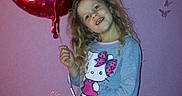 Merryl participe au concours pour gagner de l'argent avec cette photo :