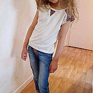 Merryl participe au concours pour gagner de l'argent avec cette photo :