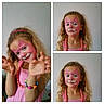 Merryl participe au concours pour gagner de l'argent avec cette photo :