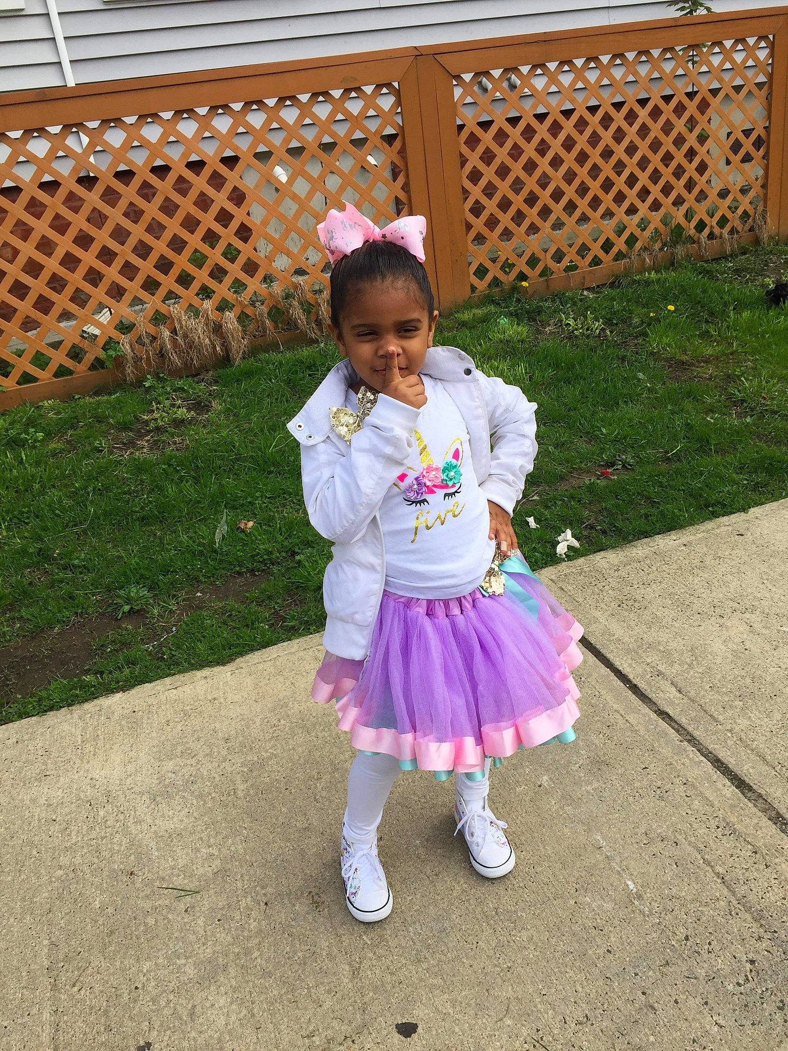 Azeylea joined the competition — help win amazing prizes! child, costume, dress, joy, person, pink, shoe, toddler