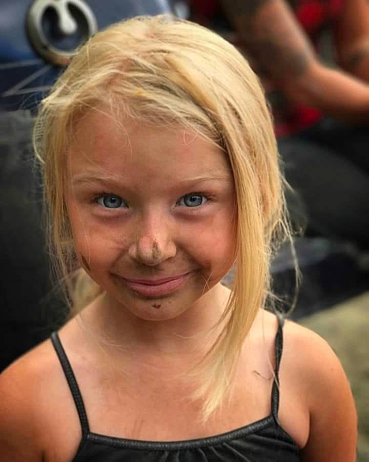 Caylee joined the competition — help win amazing prizes! active_tank, arm, camisoles, cheek, chest, chin, eyebrow, eyelash, hair, hairstyle, human, joint, joy, mammal, mouth, muscle, neck, organ, person, shoulder