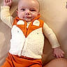 Erick joined the competition — help win amazing prizes! baby, bodypart, clothing, coat, face, finger, furniture, hand, head, hoodie, jacket, knitwear, newborn, pants, person, photography, portrait, sitting, sweater, sweatshirt