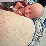 Benny is registered to the contest to win money with this photo: newborn, baby, hospital, medical, blanket, skin, person, infant, resting, monitoring, tubes, fragile, care, human, closeup, comfort, healthcare, hospital_room, peaceful, bed