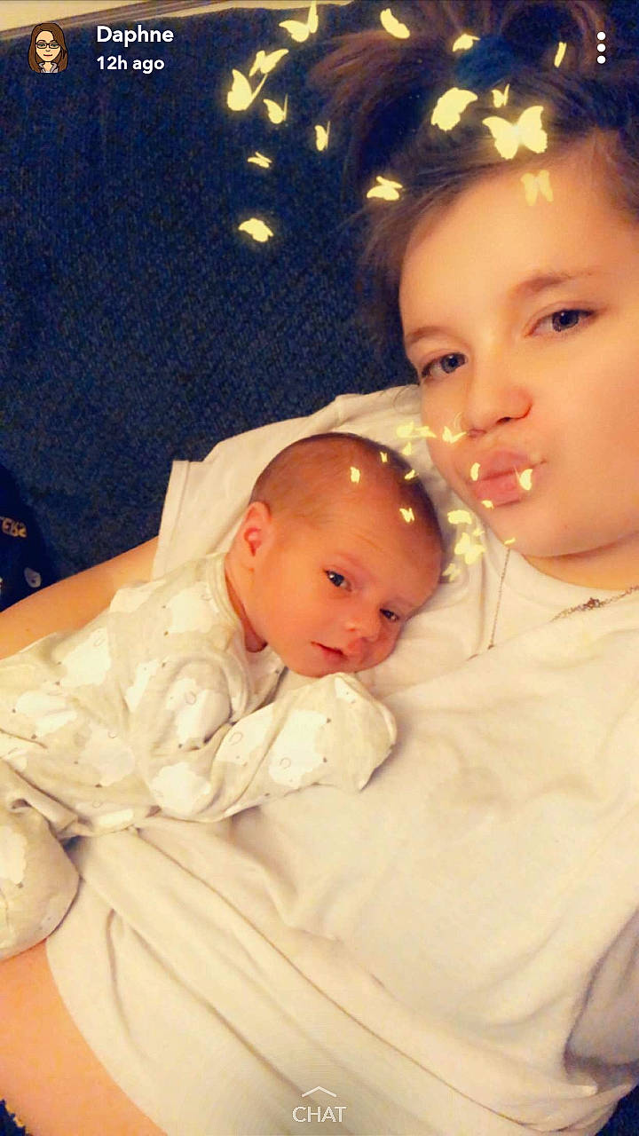 Gary joined the competition — help win amazing prizes! cheek, child, day, girl, hair_accessory, happiness, human_hair_color, infant, iris, mother, person, product, skin, smile, toddler