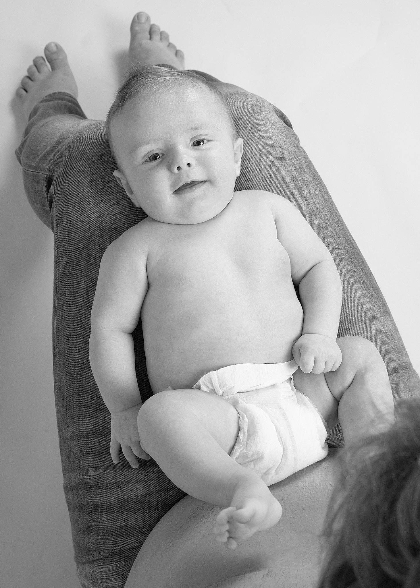 Maximilian joined the competition — help win amazing prizes! arm, baby, black, black_and_white, cheek, child, eye, face, head, monochrome, monochrome_photography, organ, people, person, photograph, photography, skin, smile, stomach, toddler