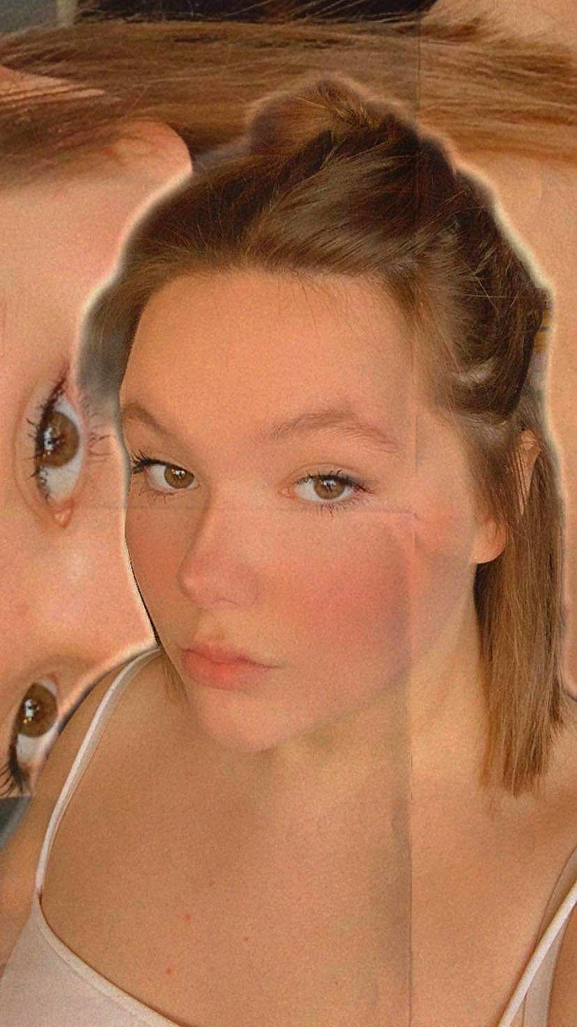 Celia participe au concours pour gagner de l'argent avec cette photo : cheek, chin, ear, earrings, eye_liner, eyebrow, eyelash, flash_photography, forehead, iris, jaw, lip, makeover, mouth, muscle, neck, nose, person, shoulder, skin