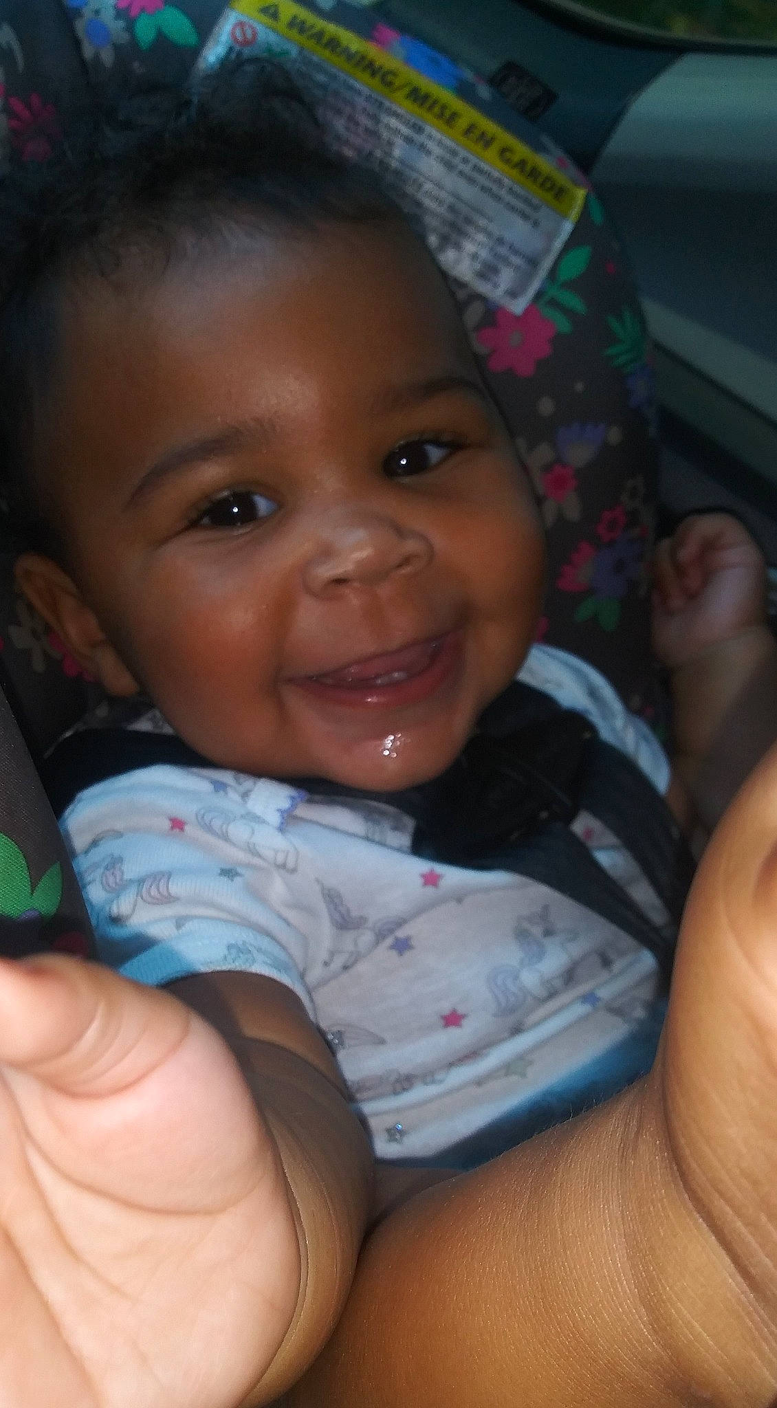 Leahni joined the competition — help win amazing prizes! adaptation, baby, cheek, child, chin, eye, eyebrow, face, facial_expression, forehead, fun, hand, head, joy, lip, mouth, nose, people, person, skin