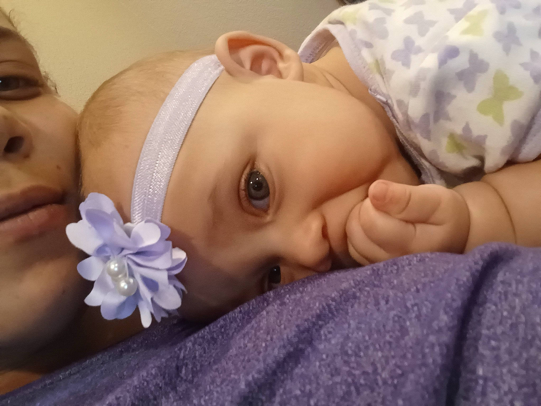 Sabrina joined the competition — help win amazing prizes! arm, cheek, chin, ear, eye, eyebrow, eyelash, face, flower, forehead, hand, headwear, human_body, iris, lip, mouth, neck, nose, person, petal