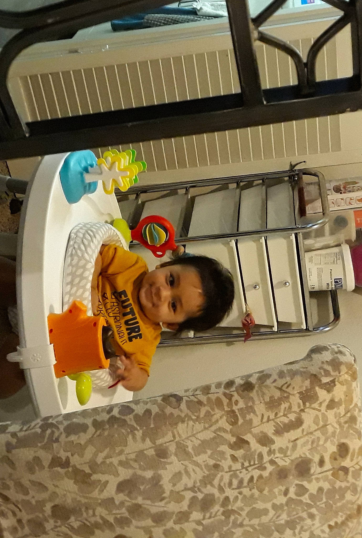 Armando joined the competition — help win amazing prizes! fruit, joy, person