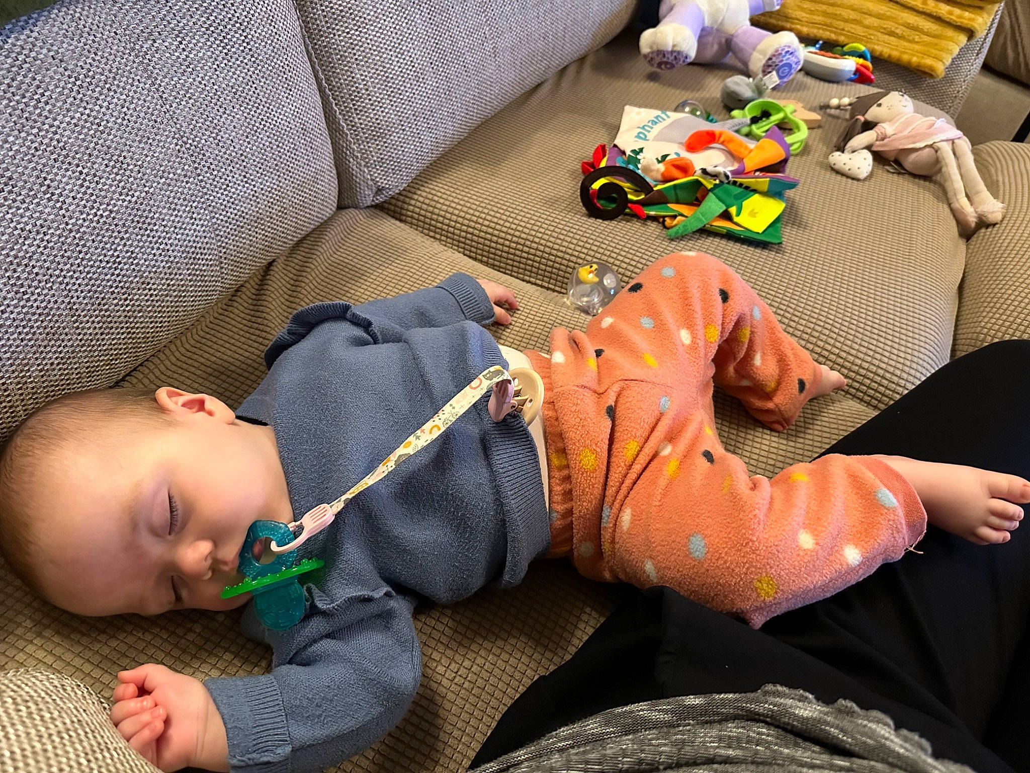 Sophie joined the competition — help win amazing prizes! baby, baby_products, baby_toddler_clothing, child, comfort, flooring, fun, grass, knee, lap, leg, mouth, nap, person, room, sitting, sleep, textile, toddler, wood