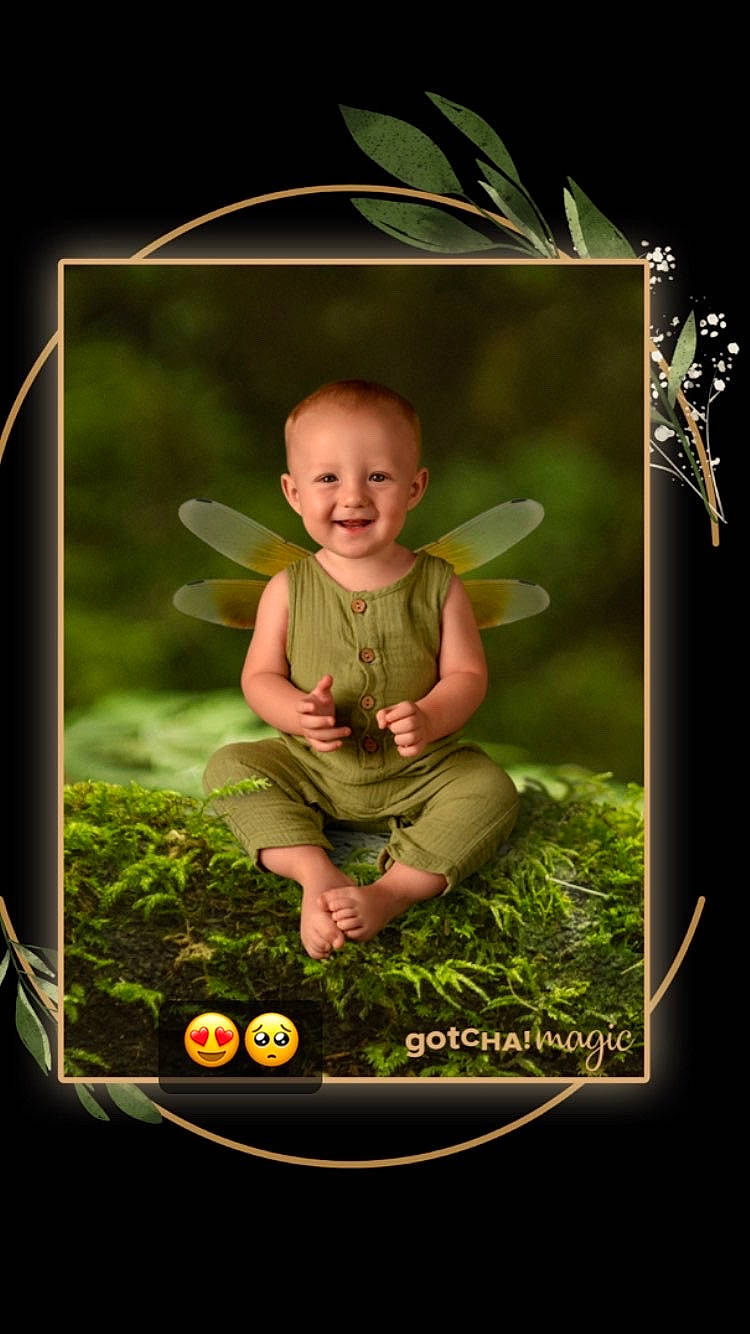 Lukka joined the competition — help win amazing prizes! baby, baby_toddler_clothing, child, communication_device, flash_photography, fun, gadget, grass, happy, joy, people_in_nature, person, photo_caption, picture_frame, portrait_photography, poster, sitting, smile, terrestrial_plant, toddler