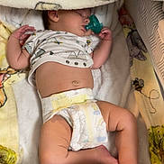 Wynter joined the competition — help win amazing prizes! baby, pacifier, blanket, diaper, sleeping, crib, infant, soft, cute, cushion, clothing, rest, peaceful, child, newborn, toddler, bed, comfort, indoors, relaxation