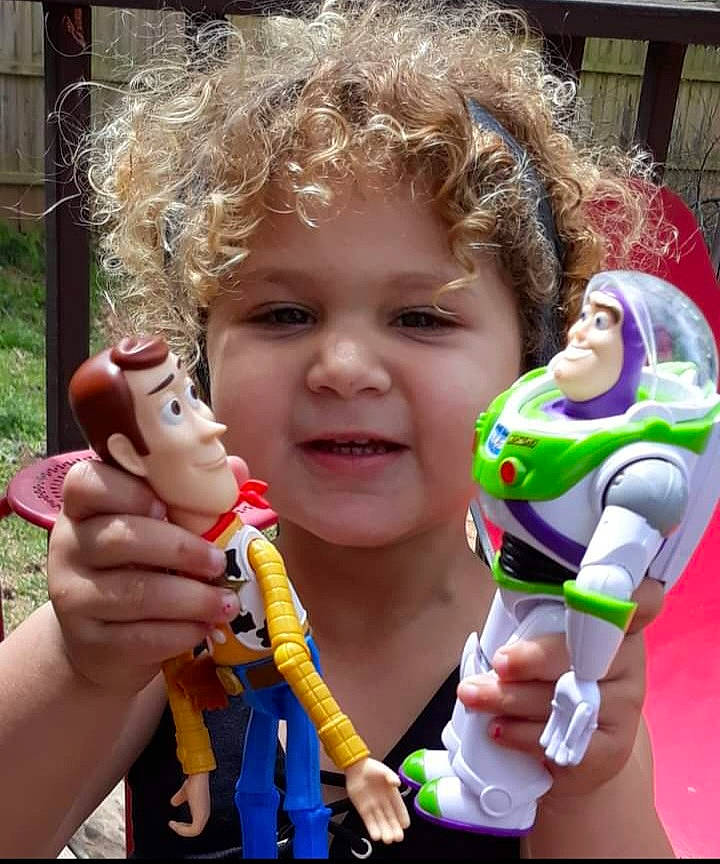 Jayda joined the competition — help win amazing prizes! baby, baby_products, child, event, facial_expression, finger, fun, gesture, grass, hand, happy, leisure, mouth, nail, person, play, recreation, thumb, toddler, toy