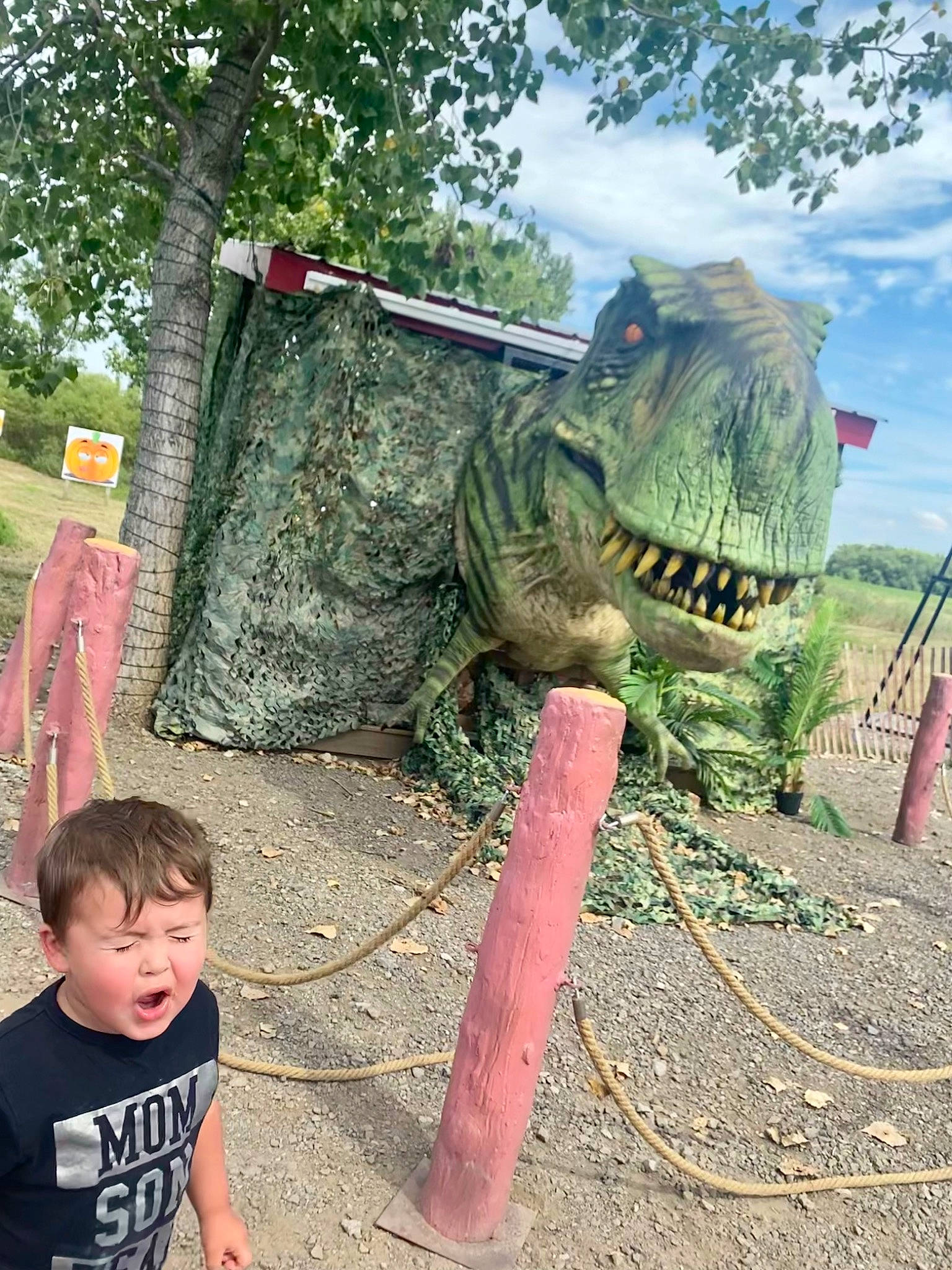 Ezekiel joined the competition — help win amazing prizes! anger, art, camouflage, environmental_art, grass, infantry, marines, military_camouflage, military_organization, military_person, military_uniform, person, plant, recreation, sculpture, shrub, sky, soil, soldier, sorrow