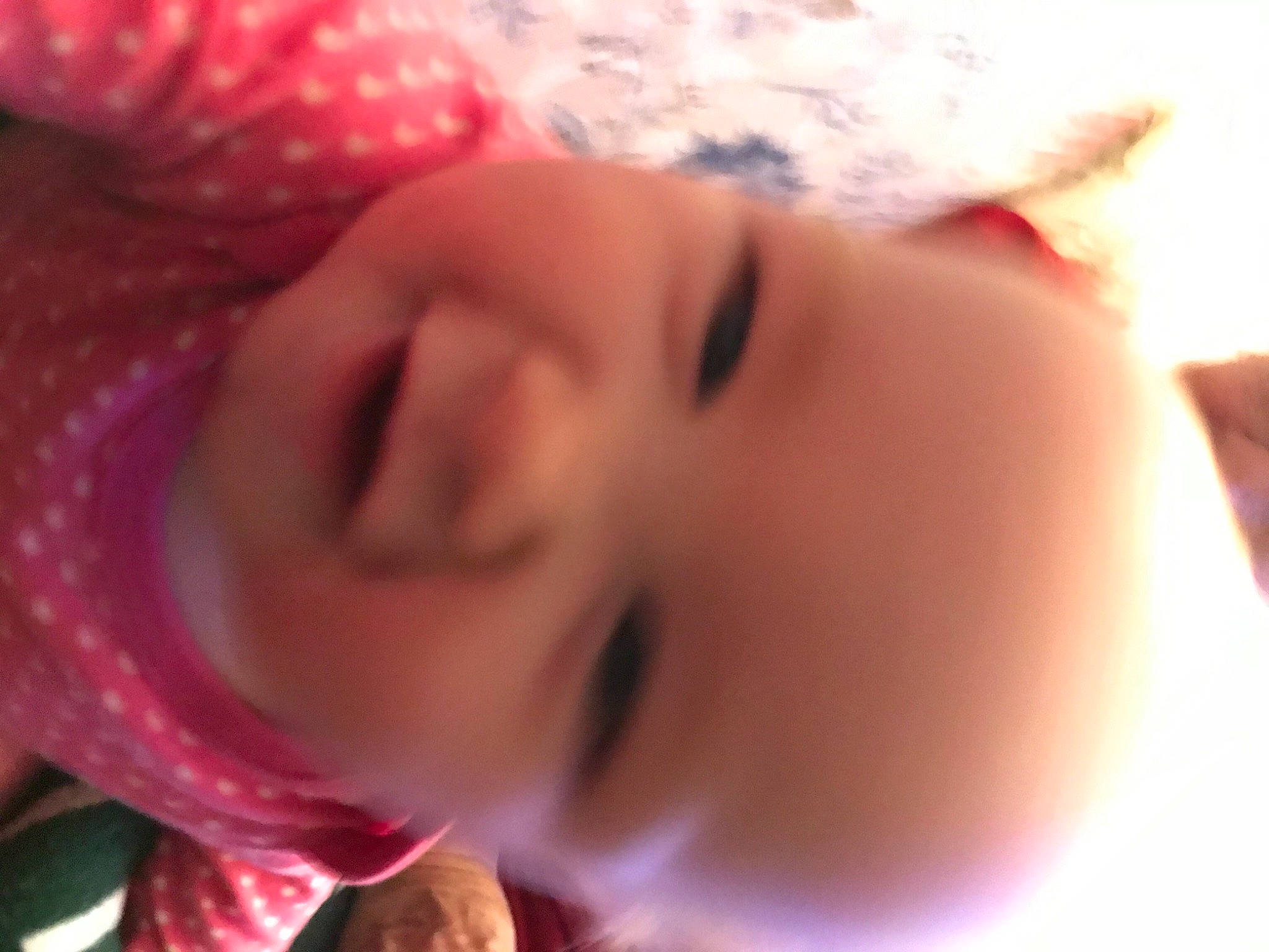 Emma joined the competition — help win amazing prizes! baby_toddler_clothing, beauty, cheek, child, chin, eyebrow, eyelash, facial_expression, forehead, happy, lip, magenta, muscle, nose, organ, person, pink, purple, skin, toddler