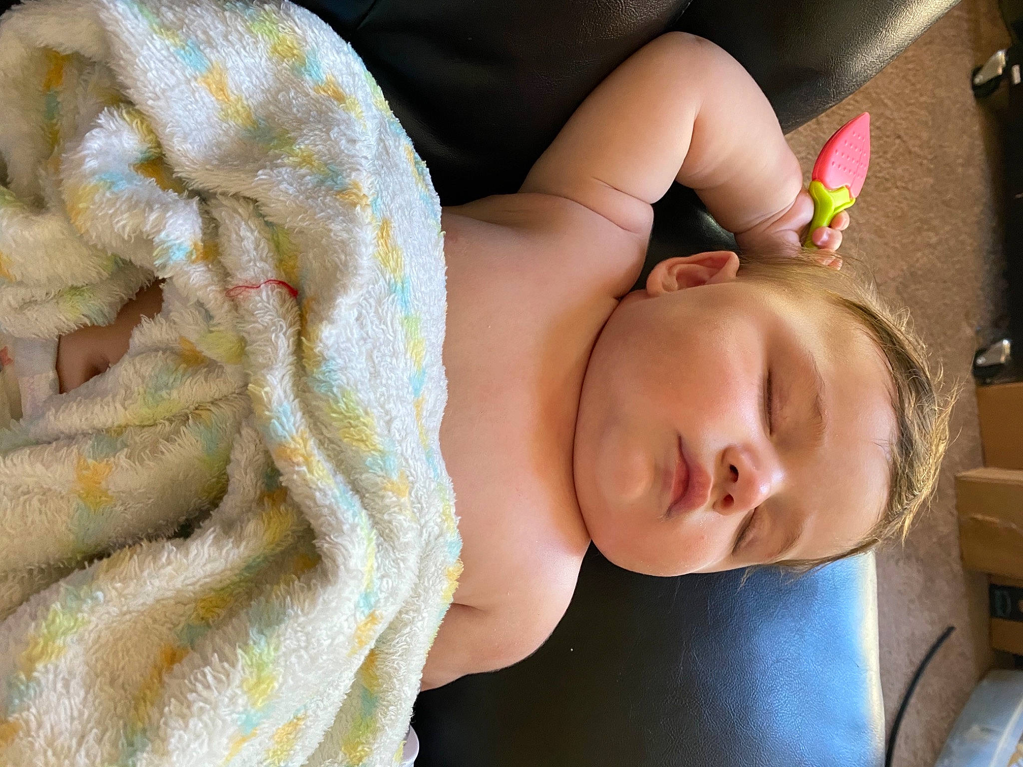 Joseph joined the competition — help win amazing prizes! arm, baby, baby_toddler_clothing, cheek, chin, comfort, ear, eye, finger, hand, human_body, lip, mammal, mouth, neck, nose, person, product, skin, textile