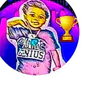 Jodeci joined the competition — help win amazing prizes! art, child, circle, costume, drawing, electric_blue, fictional_character, font, fun, graphics, happy, illustration, logo, magenta, painting, rectangle, sleeve, smile, t_shirt, violet