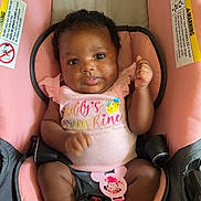 Khamora is registered to the contest to win money with this photo: accessories, baby, clothing, crib, cushion, face, furniture, happy, head, homedecor, hosiery, infantbed, person, photography, portrait, smile, sock, sunglasses, t_shirt, transportation
