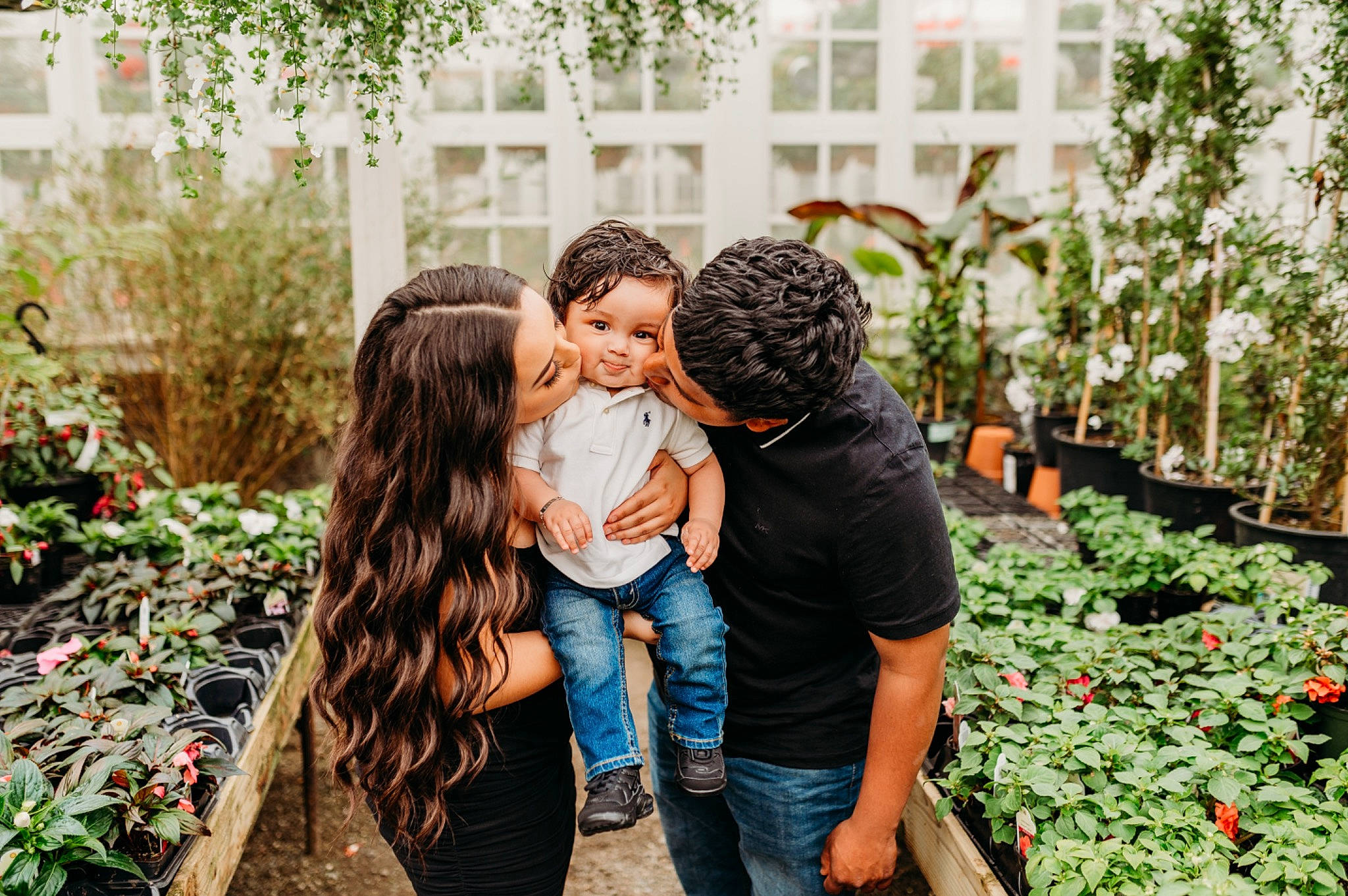 Elias joined the competition — help win amazing prizes! annual_plant, child, flower, fun, garden, grass, happy, jeans, landscape, leisure, love, people, people_in_nature, person, petal, plant, plantation, romance, smile, t_shirt