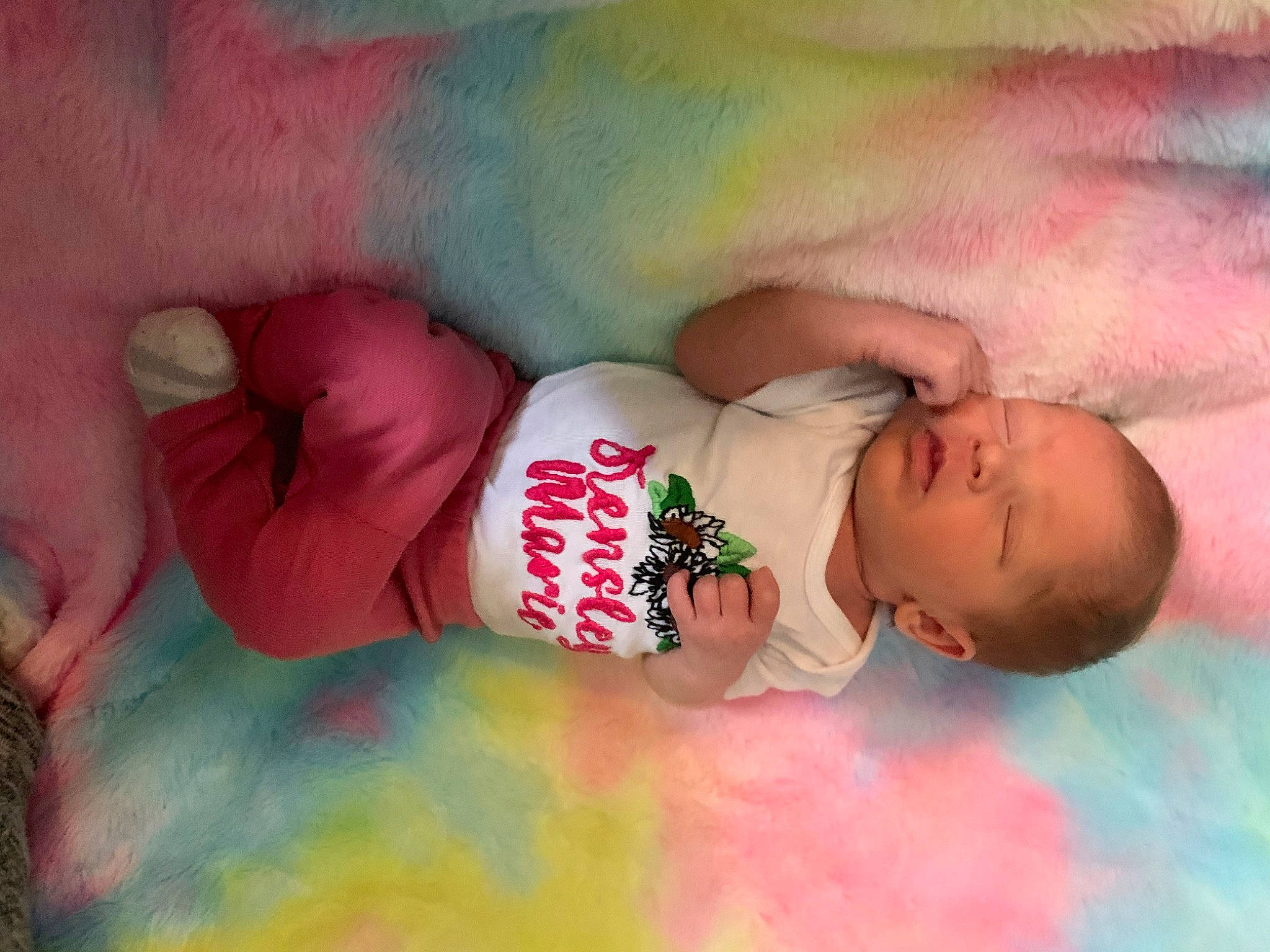 Kensley joined the competition — help win amazing prizes! abdomen, arm, art, baby, baby_products, baby_toddler_clothing, cheek, comfort, finger, hand, happy, human_body, muscle, pattern, person, skin, stomach, textile, toddler, trunk