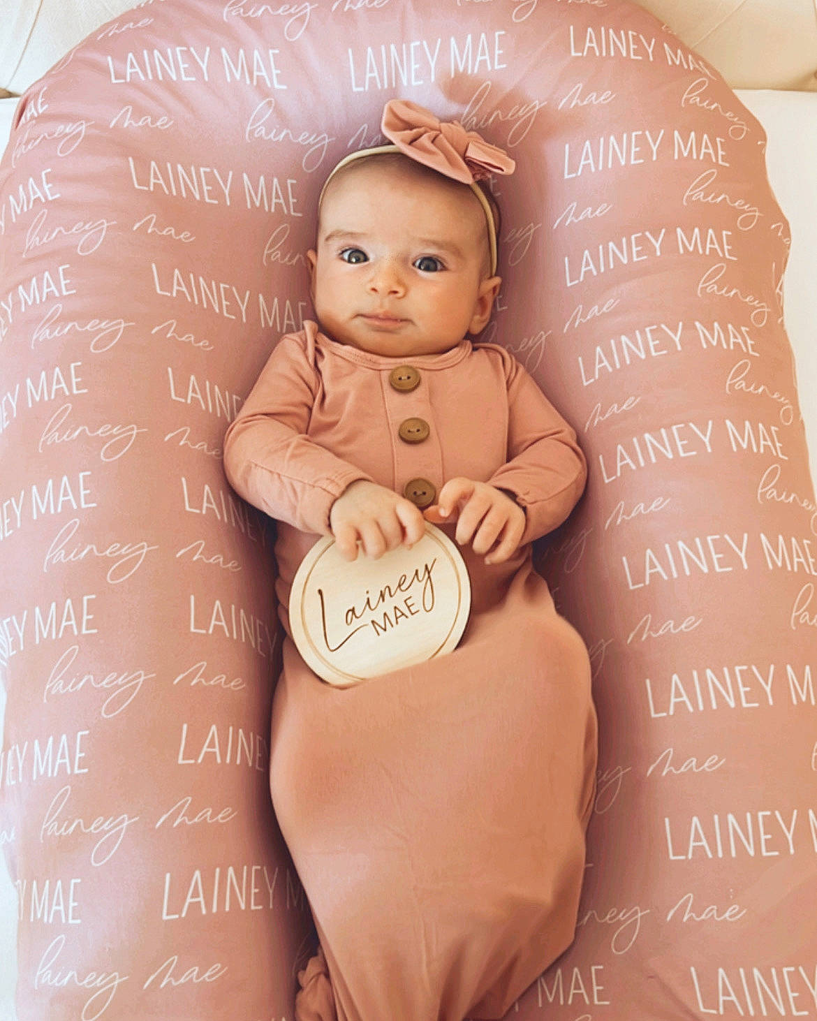 Lainey joined the competition — help win amazing prizes! abdomen, brown, chest, child, comfort, doll, finger, font, fur, hand, handwriting, happy, human, jewellery, linens, peach, person, room, sitting, textile